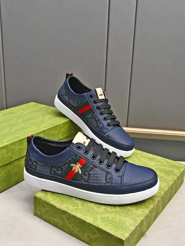 gucci decontractees chaussures pour homme s_123727b3